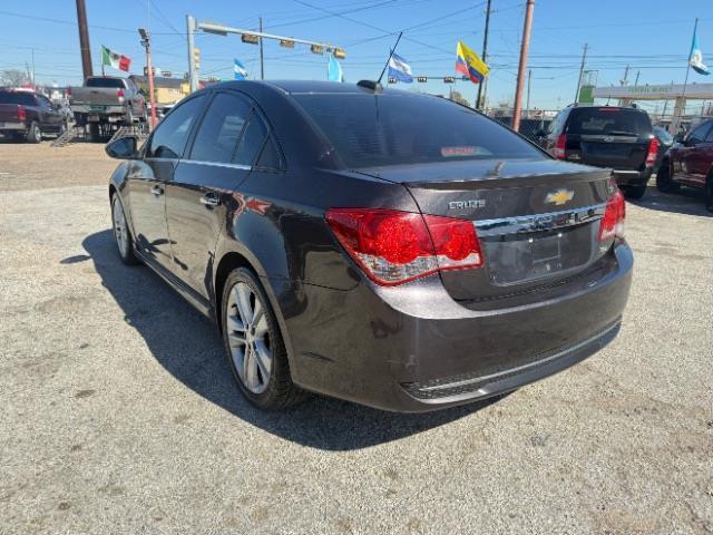 Chevrolet Cruze  2015