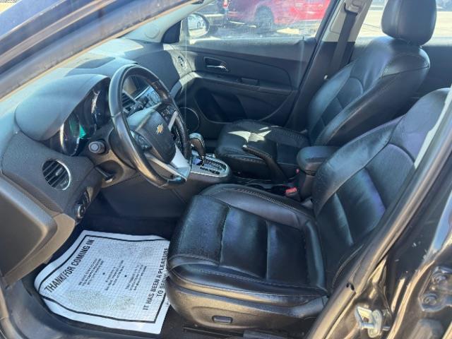 Chevrolet Cruze  2015