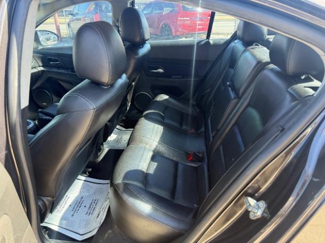 Chevrolet Cruze  2015