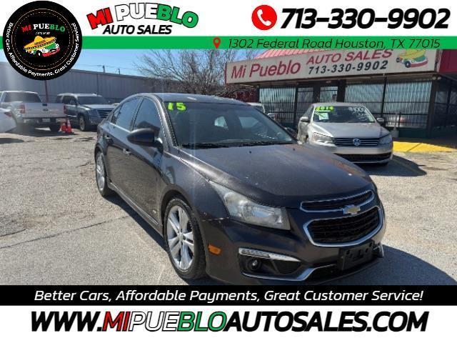 Chevrolet Cruze  2015