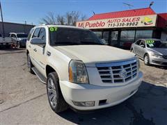 2007 Cadillac Escalade 