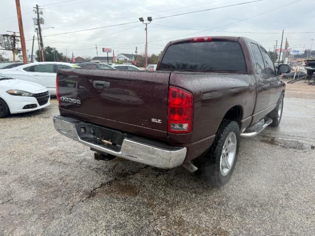 Dodge Ram 1500  2004
