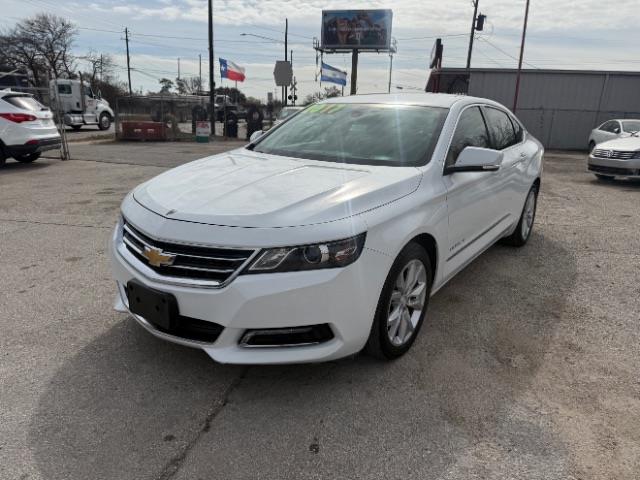Chevrolet Impala  2017