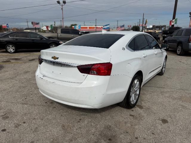 Chevrolet Impala  2017