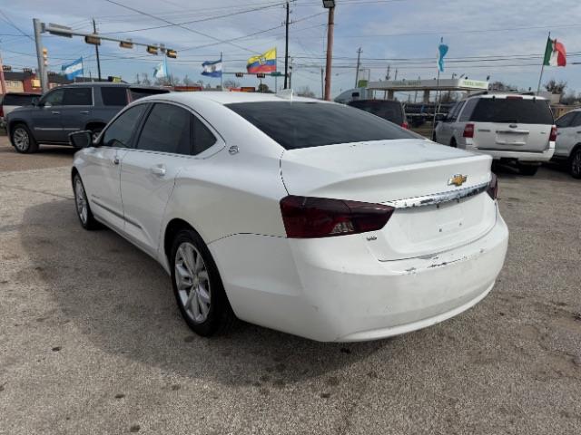 Chevrolet Impala  2017