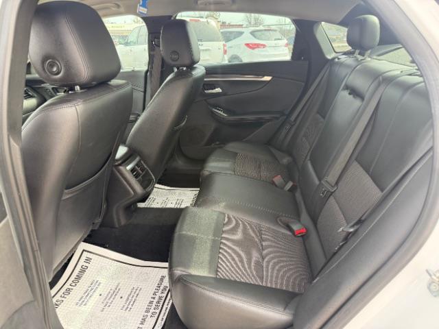 Chevrolet Impala  2017