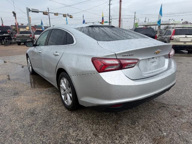 Chevrolet Malibu  2020