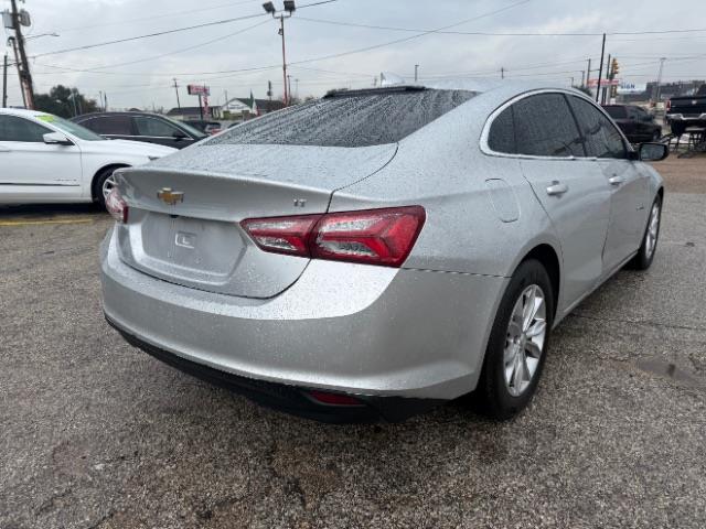 Chevrolet Malibu  2020