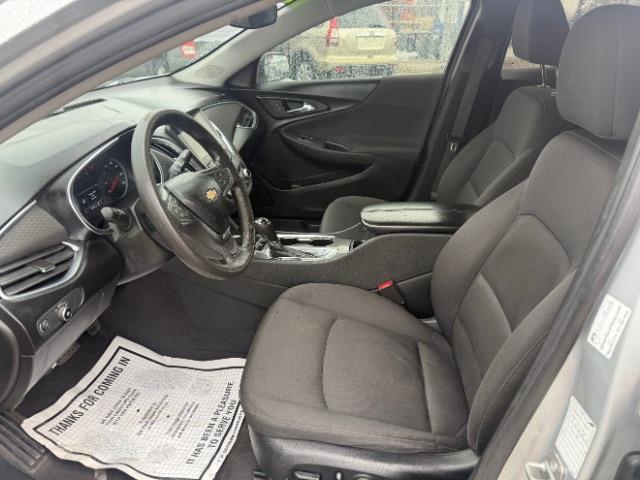 Chevrolet Malibu  2020