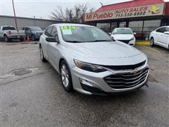 2020 Chevrolet Malibu 
