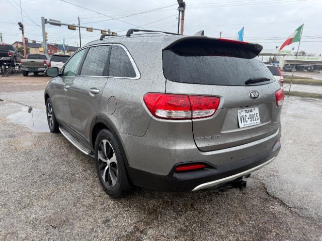 Kia Sorento  2016
