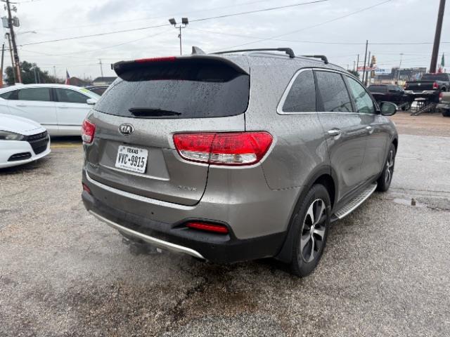 Kia Sorento  2016