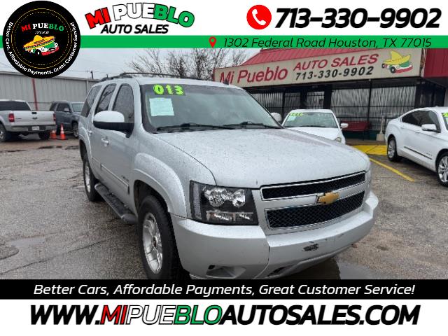 2013 Chevrolet Tahoe LT