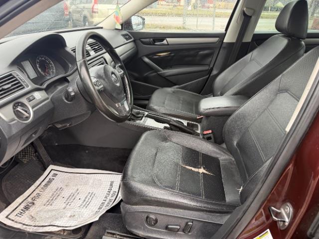 Volkswagen Passat  2014