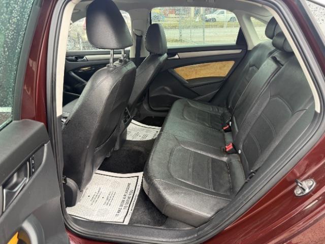 Volkswagen Passat  2014