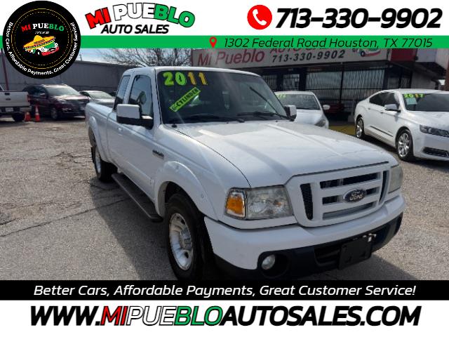 2011 Ford Ranger XL