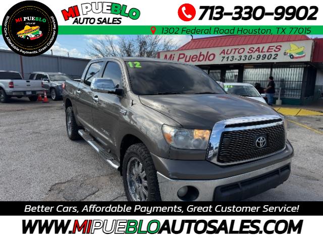 Toyota Tundra  2012