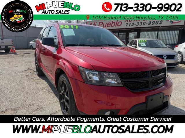 2017 Dodge Journey SXT