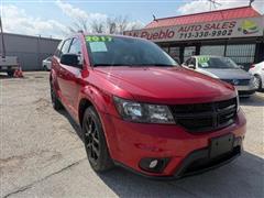 2017 Dodge Journey 