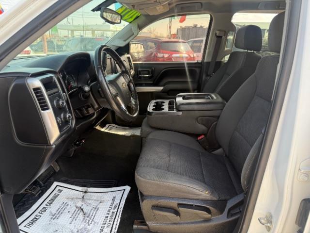 Chevrolet Silverado 1500  2016