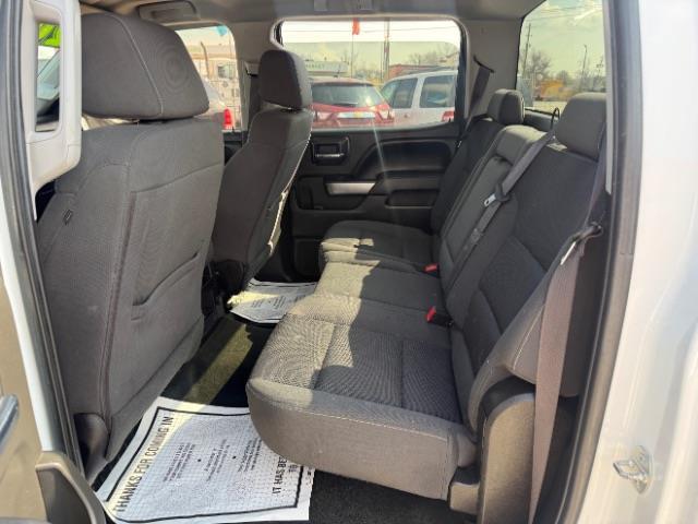 Chevrolet Silverado 1500  2016