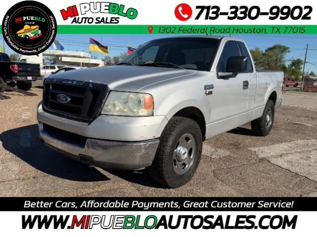 Ford F-150  2004