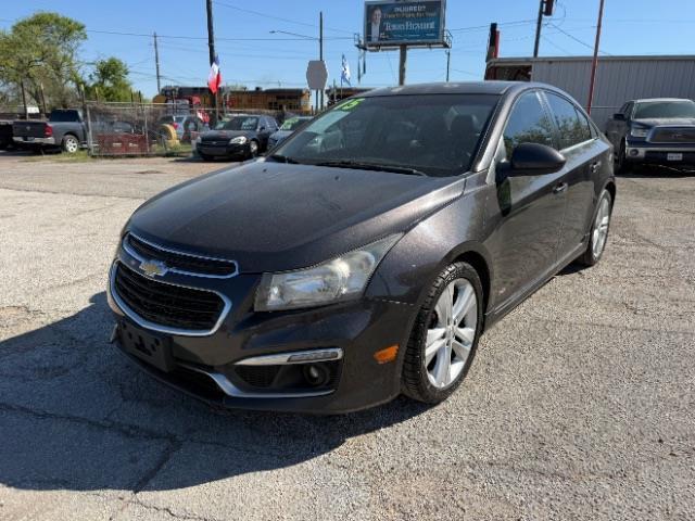 Chevrolet Cruze  2015