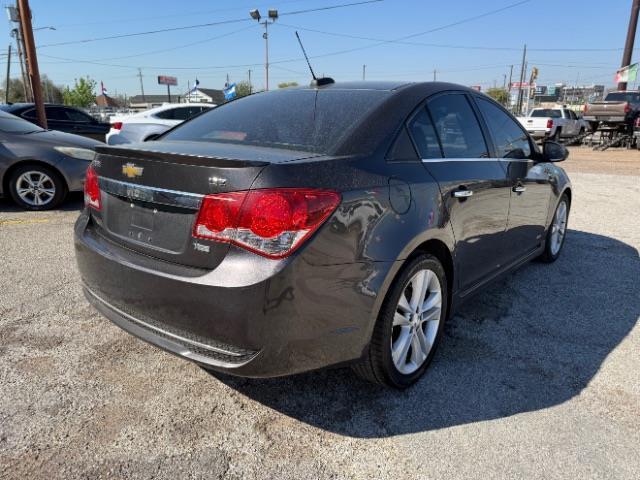 Chevrolet Cruze  2015