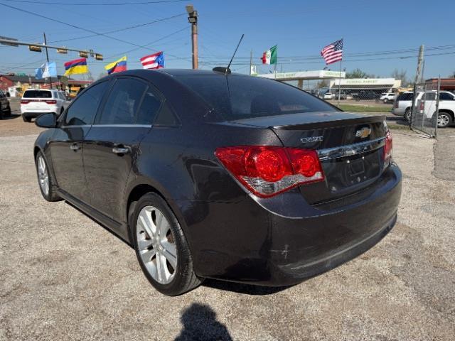 Chevrolet Cruze  2015
