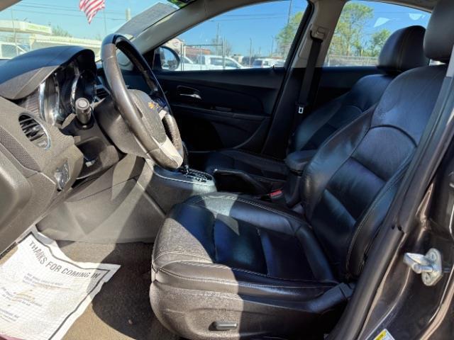 Chevrolet Cruze  2015