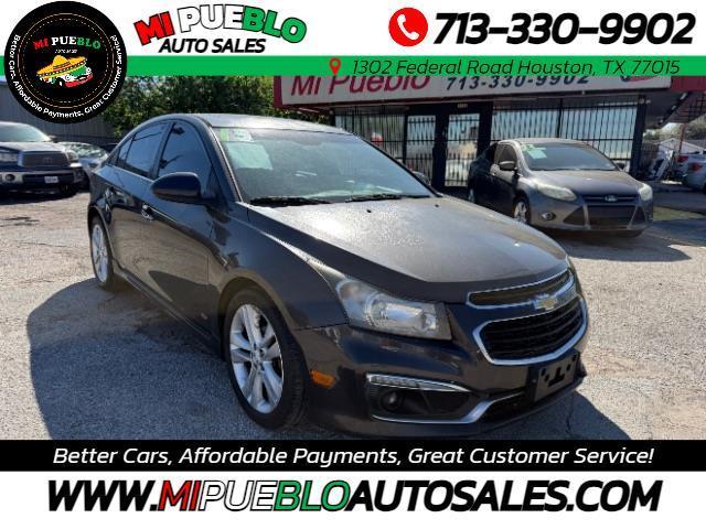 Chevrolet Cruze  2015