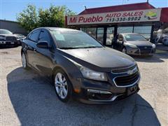 2015 Chevrolet Cruze 