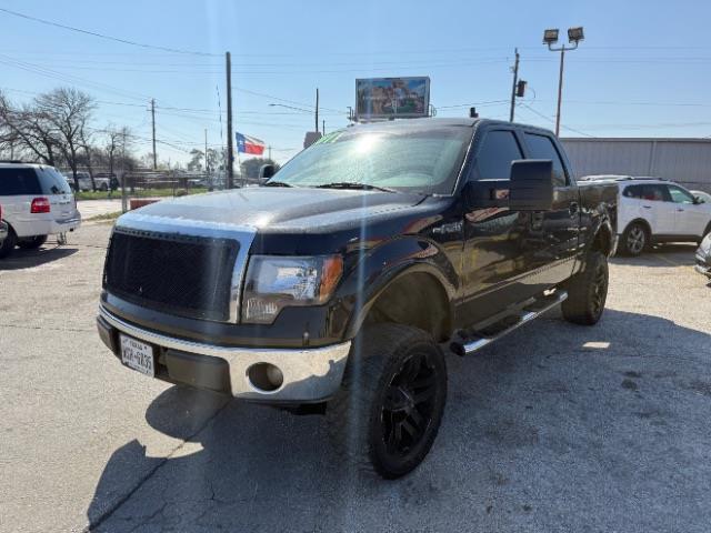 Ford F-150  2011