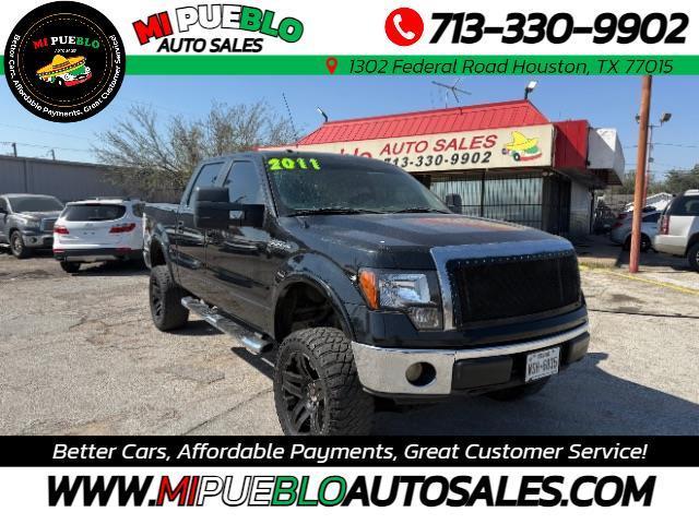 2011 Ford F-150 Lariat