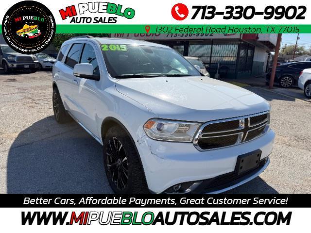 2015 Dodge Durango Limited