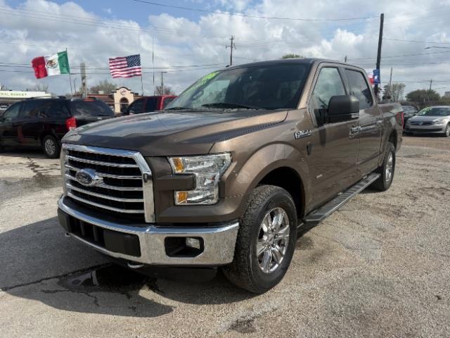 Ford F-150  2016