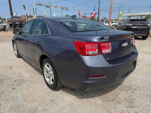 Chevrolet Malibu  2015