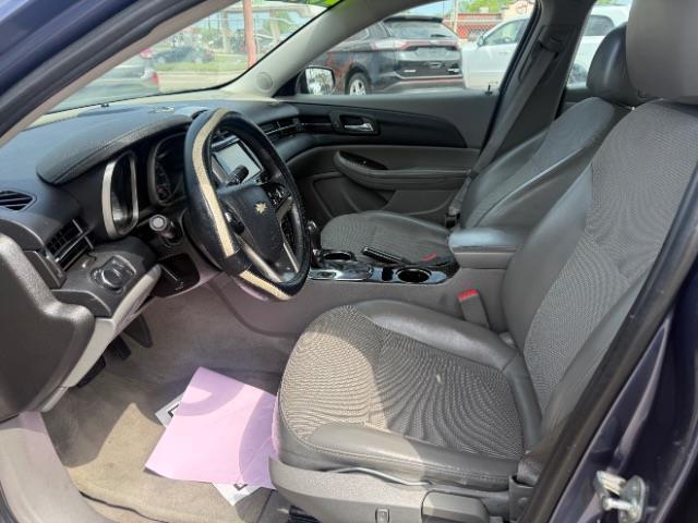 Chevrolet Malibu  2015