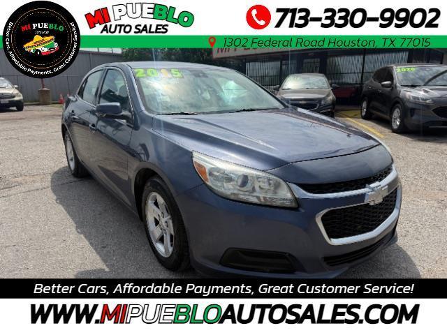 2015 Chevrolet Malibu 1LT