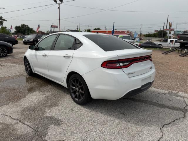 Dodge Dart  2016