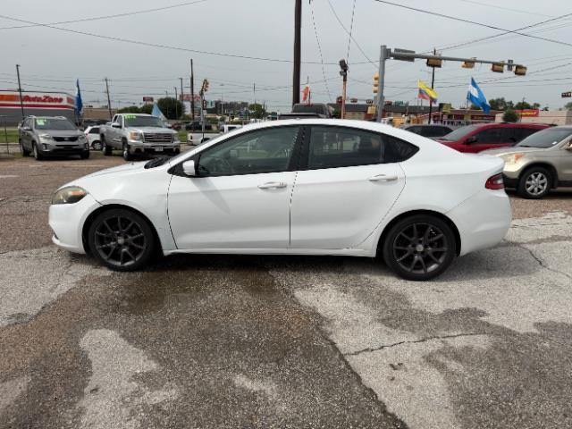 Dodge Dart  2016