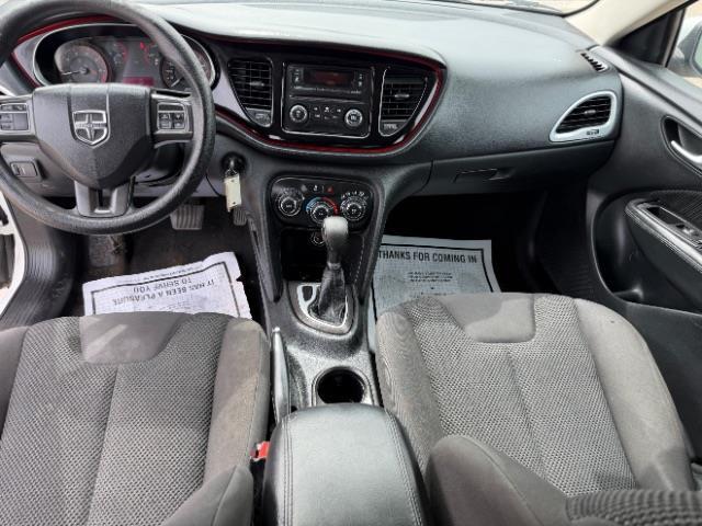 Dodge Dart  2016