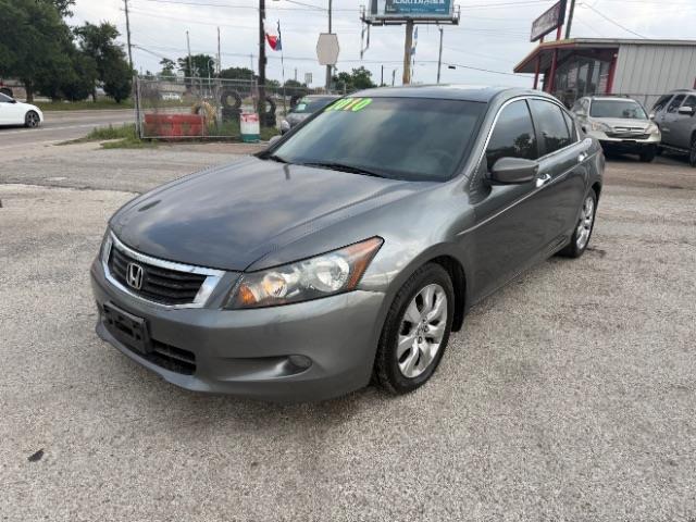 Honda Accord  2010