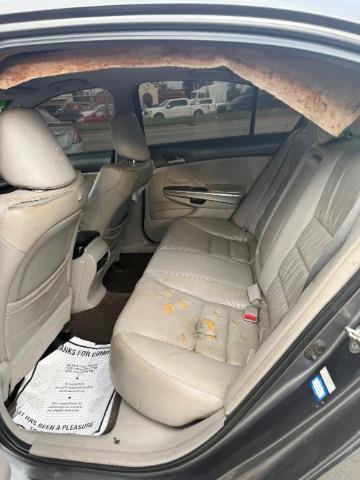 Honda Accord  2010