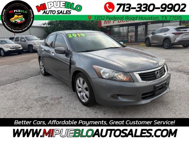 Honda Accord  2010
