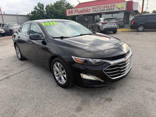 Chevrolet Malibu  2020