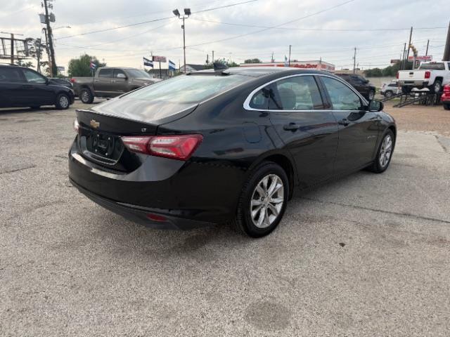 Chevrolet Malibu  2020