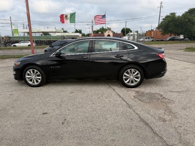 Chevrolet Malibu  2020