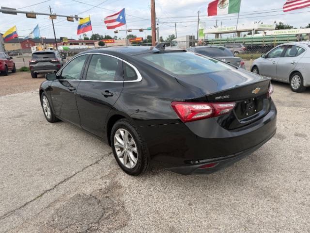 Chevrolet Malibu  2020