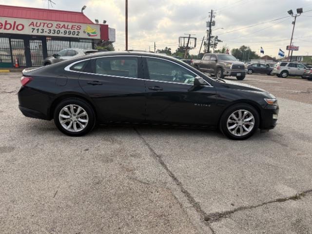Chevrolet Malibu  2020